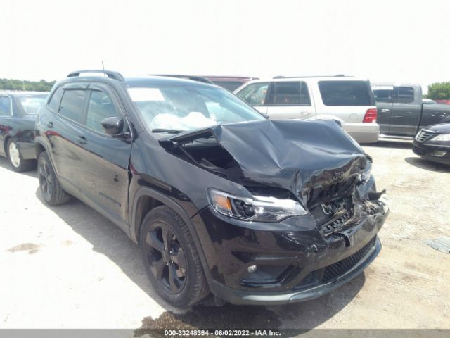 JEEP CHEROKEE 2020 1c4pjllb7ld586221