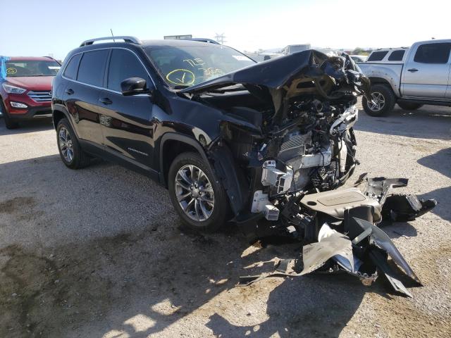 JEEP CHEROKEE L 2020 1c4pjllb7ld592925