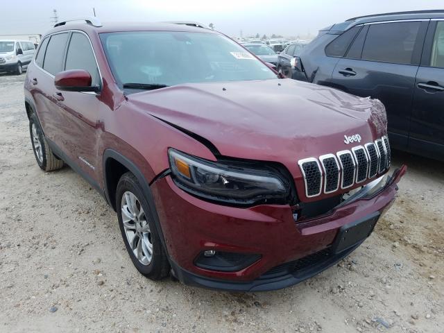 JEEP CHEROKEE L 2020 1c4pjllb7ld610548