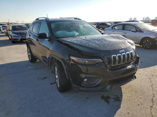 JEEP CHEROKEE L 2020 1c4pjllb7ld615538