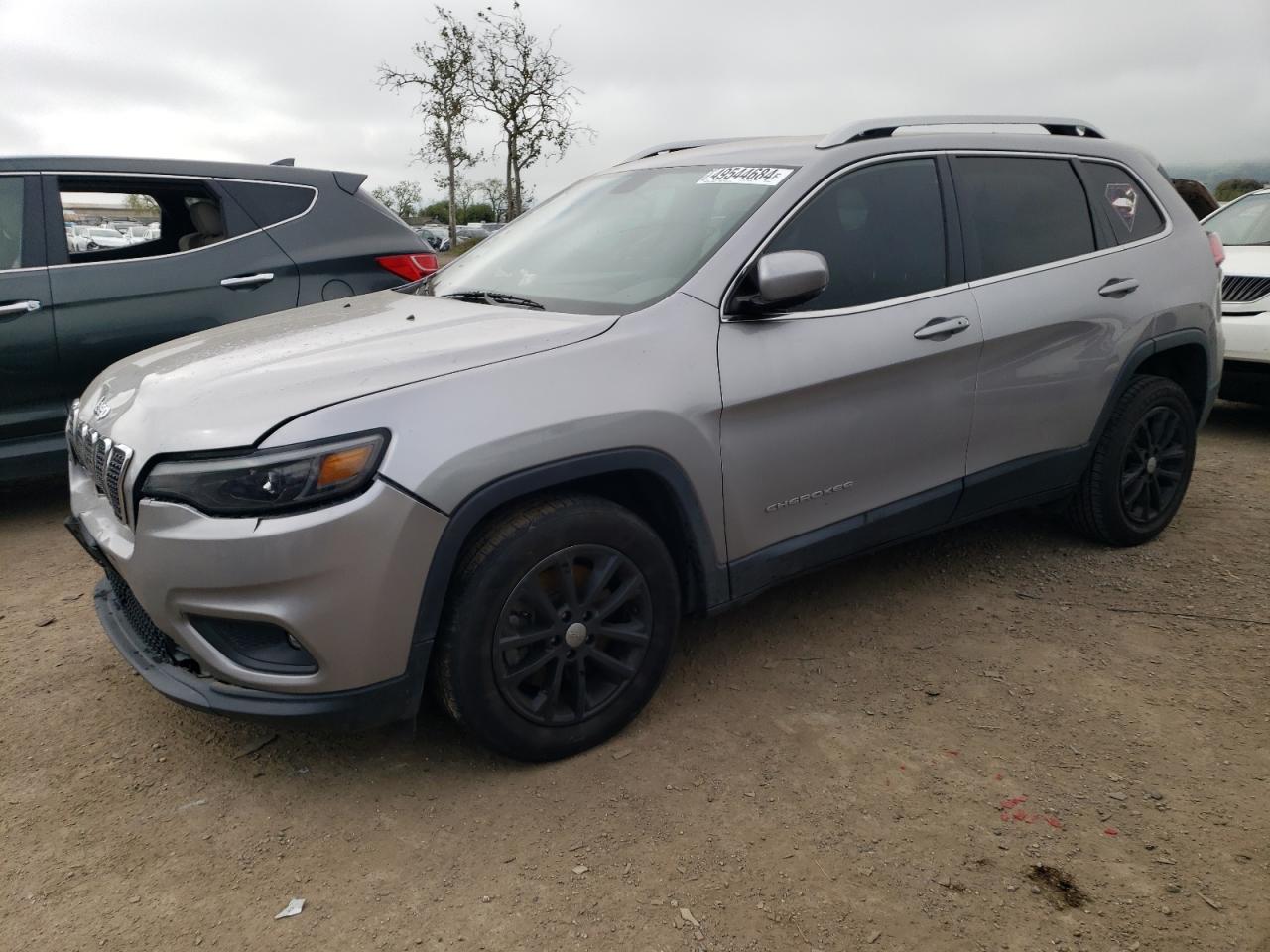 JEEP GRAND CHEROKEE 2020 1c4pjllb7ld623915