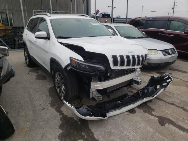 JEEP NULL 2020 1c4pjllb7ld640326