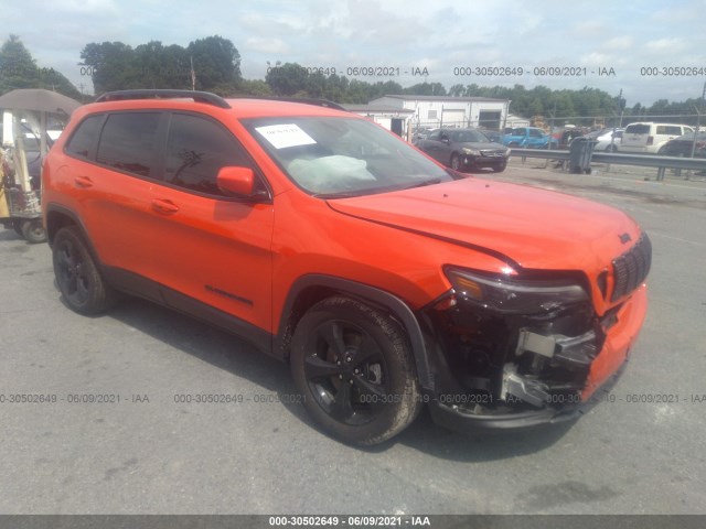 JEEP CHEROKEE 2021 1c4pjllb7md168971