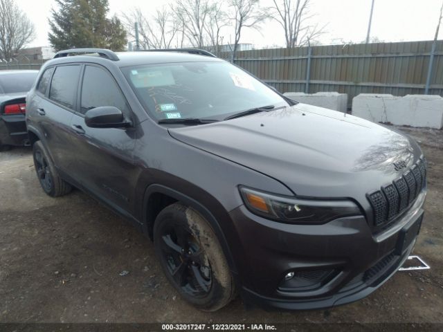 JEEP CHEROKEE 2021 1c4pjllb7md189366