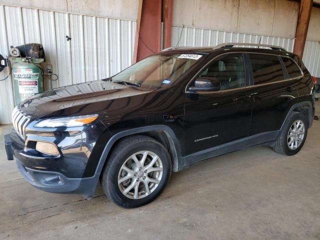 JEEP CHEROKEE L 2018 1c4pjllb8jd504056