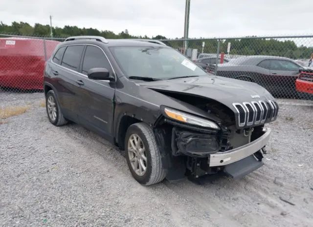 JEEP CHEROKEE 2018 1c4pjllb8jd510424