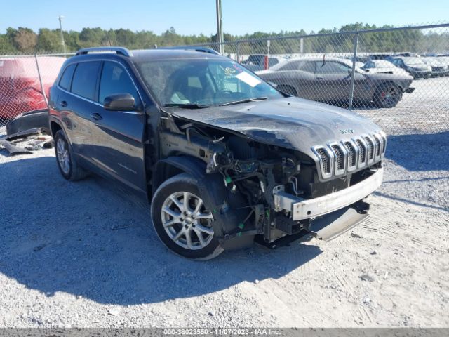 JEEP CHEROKEE 2018 1c4pjllb8jd518636