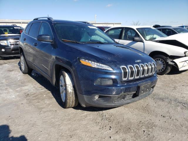 JEEP CHEROKEE L 2018 1c4pjllb8jd533959