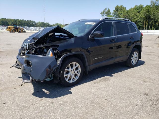 JEEP CHEROKEE L 2018 1c4pjllb8jd538143