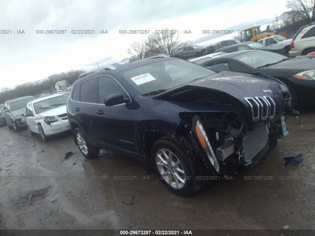 JEEP CHEROKEE 2018 1c4pjllb8jd538238