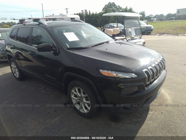 JEEP CHEROKEE 2018 1c4pjllb8jd544928