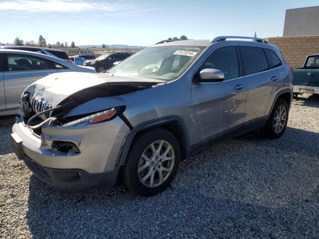 JEEP GRAND CHEROKEE 2018 1c4pjllb8jd574303