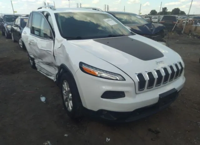 JEEP CHEROKEE 2018 1c4pjllb8jd584992