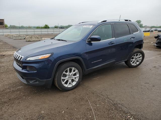 JEEP CHEROKEE L 2018 1c4pjllb8jd590100