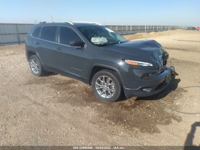 JEEP CHEROKEE 2018 1c4pjllb8jd615643