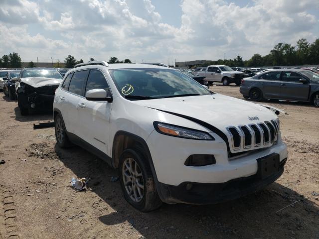 JEEP CHEROKEE 2017 1c4pjllb8jd618509