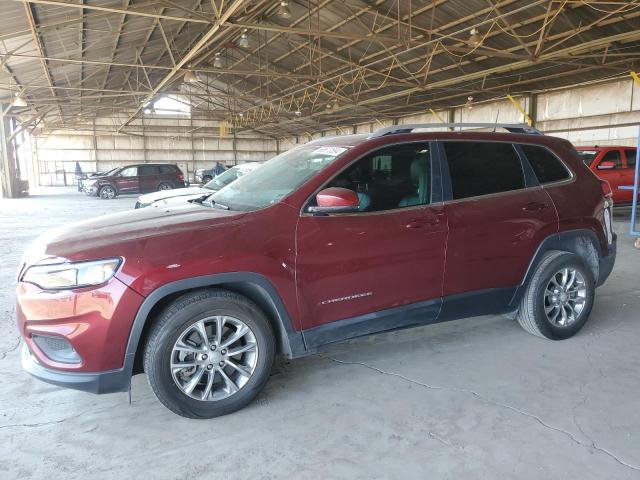 JEEP CHEROKEE L 2019 1c4pjllb8kd129092