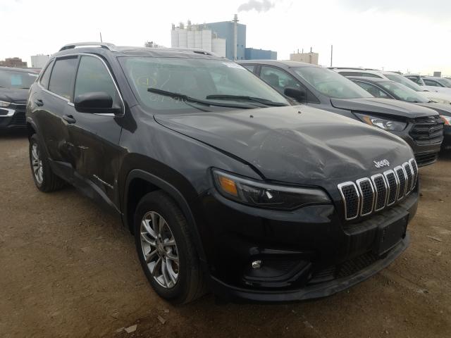 JEEP CHEROKEE L 2019 1c4pjllb8kd129786