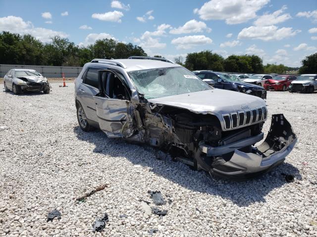 JEEP CHEROKEE 2019 1c4pjllb8kd151299