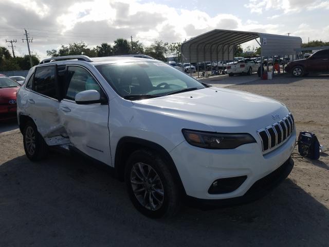 JEEP CHEROKEE L 2019 1c4pjllb8kd154249