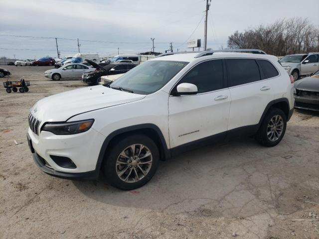 JEEP CHEROKEE L 2019 1c4pjllb8kd160763