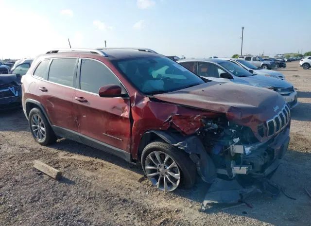 JEEP CHEROKEE 2019 1c4pjllb8kd165154