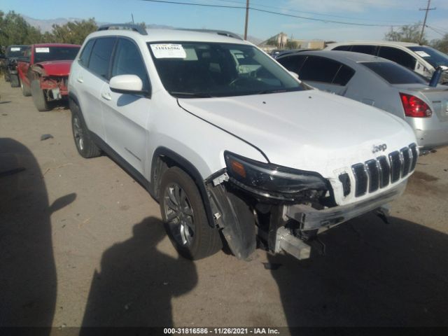 JEEP CHEROKEE 2019 1c4pjllb8kd176431