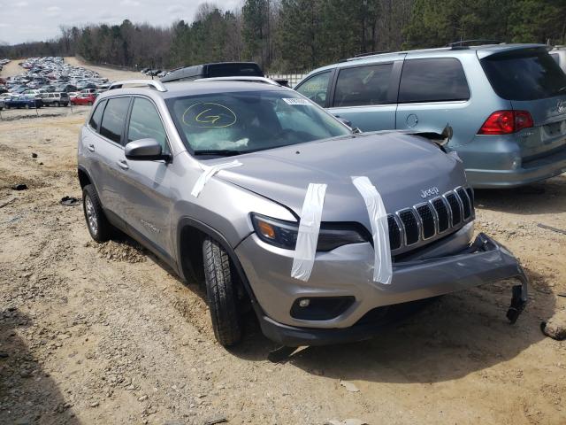 JEEP CHEROKEE L 2019 1c4pjllb8kd184707