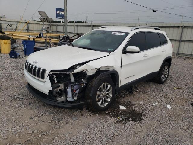 JEEP CHEROKEE L 2019 1c4pjllb8kd184920