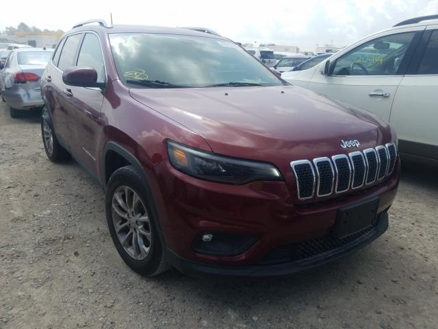 JEEP CHEROKEE L 2019 1c4pjllb8kd197005