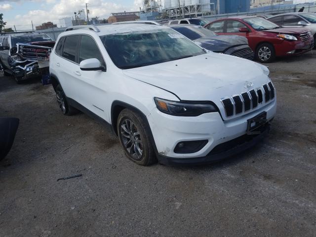 JEEP CHEROKEE L 2019 1c4pjllb8kd202364