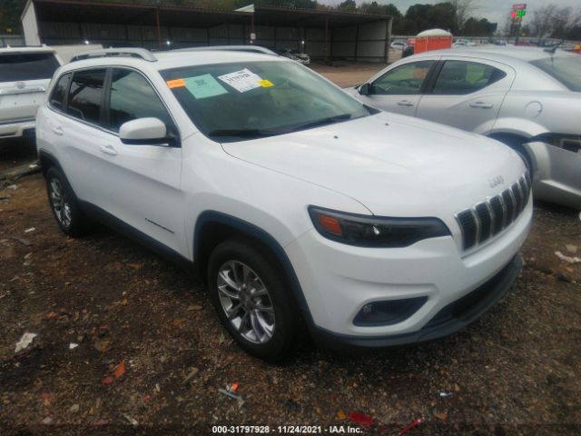 JEEP CHEROKEE 2019 1c4pjllb8kd204387