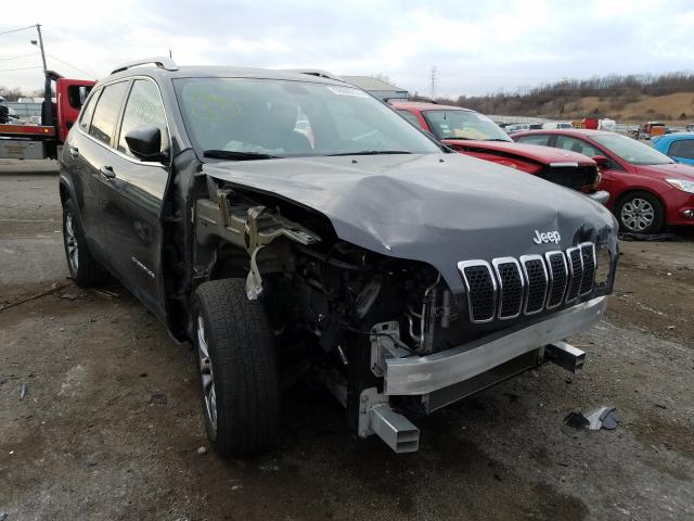 JEEP CHEROKEE L 2019 1c4pjllb8kd205877