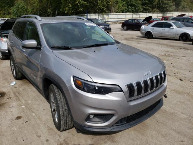 JEEP CHEROKEE L 2019 1c4pjllb8kd206401