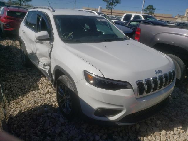 JEEP CHEROKEE L 2019 1c4pjllb8kd232738