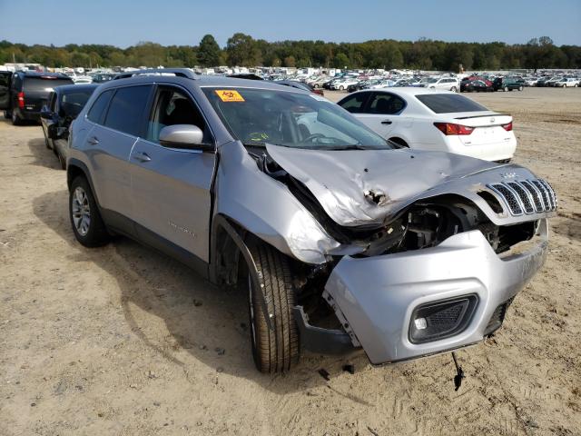 JEEP CHEROKEE L 2019 1c4pjllb8kd242511