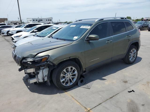 JEEP CHEROKEE L 2019 1c4pjllb8kd247790