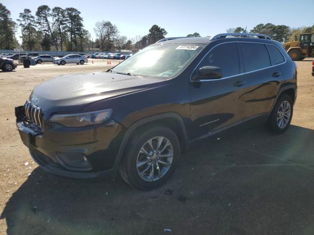 JEEP GRAND CHEROKEE 2019 1c4pjllb8kd249166