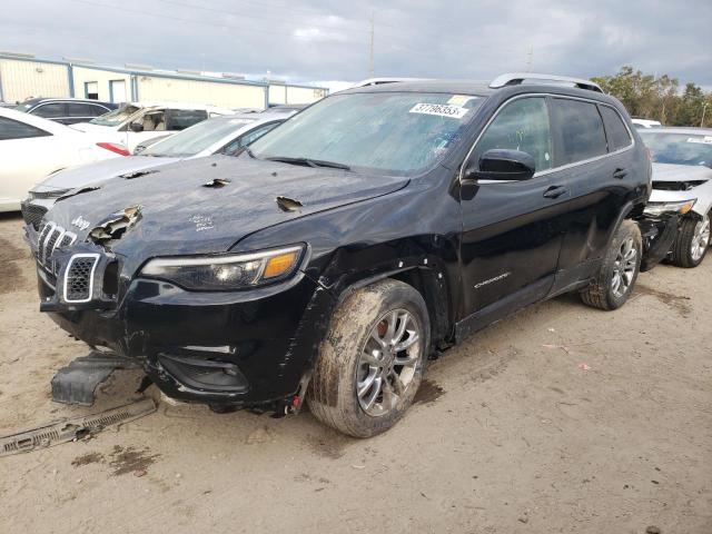 JEEP CHEROKEE L 2019 1c4pjllb8kd262564