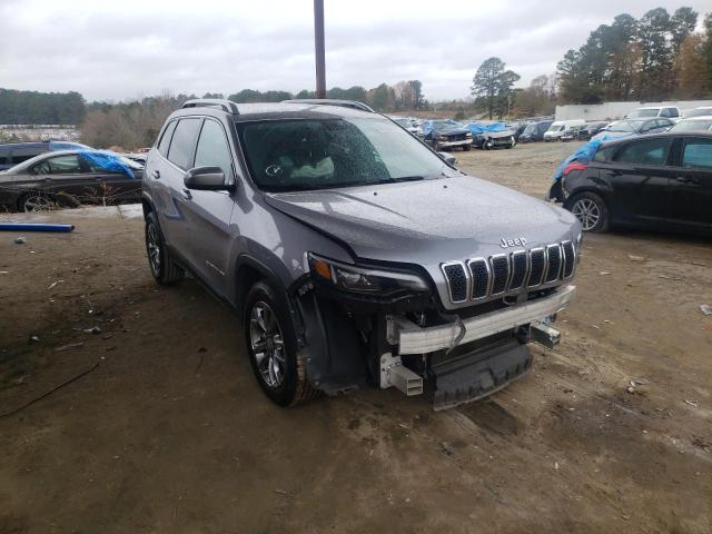 JEEP CHEROKEE L 2019 1c4pjllb8kd296021