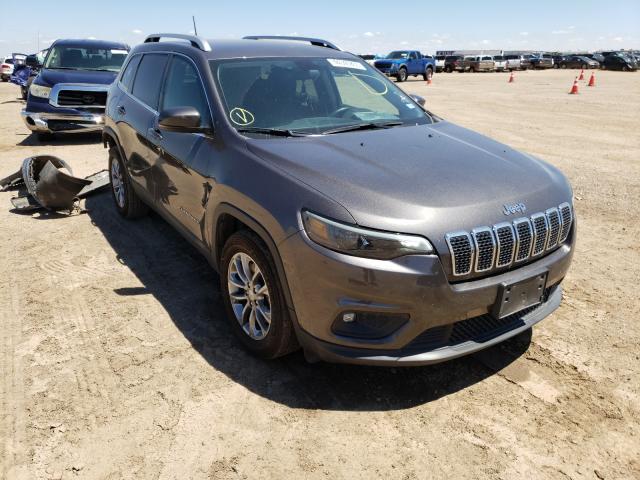 JEEP CHEROKEE L 2019 1c4pjllb8kd301461