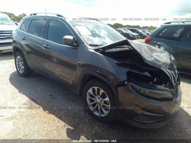 JEEP CHEROKEE 2019 1c4pjllb8kd301489