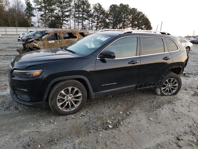 JEEP CHEROKEE L 2019 1c4pjllb8kd305218