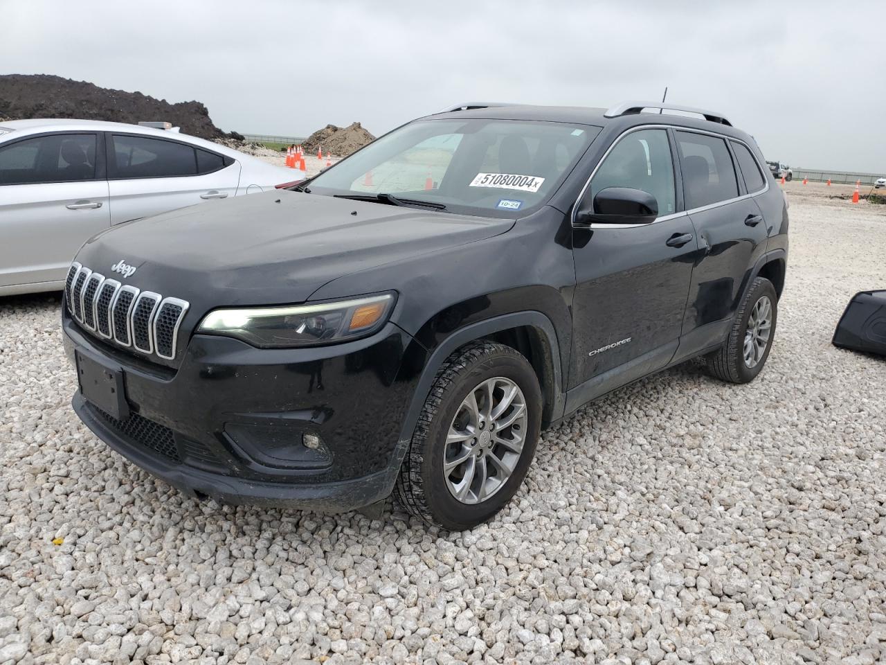 JEEP GRAND CHEROKEE 2019 1c4pjllb8kd307695