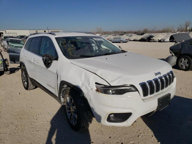 JEEP CHEROKEE L 2019 1c4pjllb8kd324402