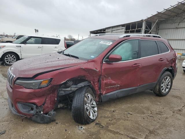 JEEP CHEROKEE L 2019 1c4pjllb8kd324500