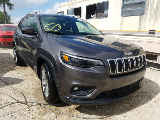 JEEP CHEROKEE L 2019 1c4pjllb8kd333214