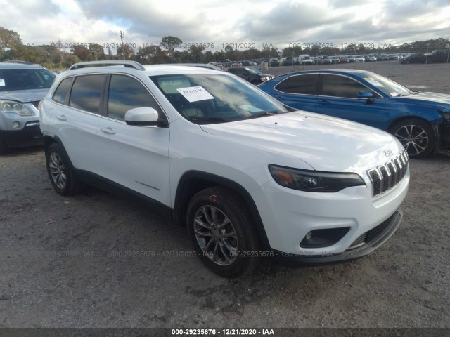 JEEP CHEROKEE 2019 1c4pjllb8kd366858