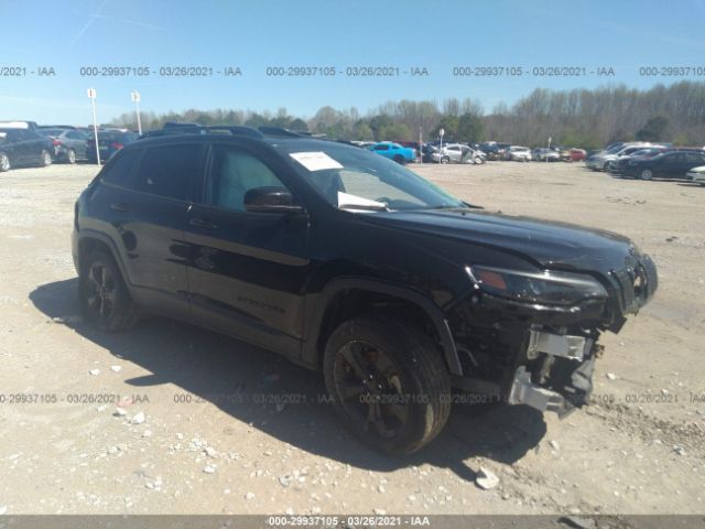 JEEP CHEROKEE 2019 1c4pjllb8kd377035