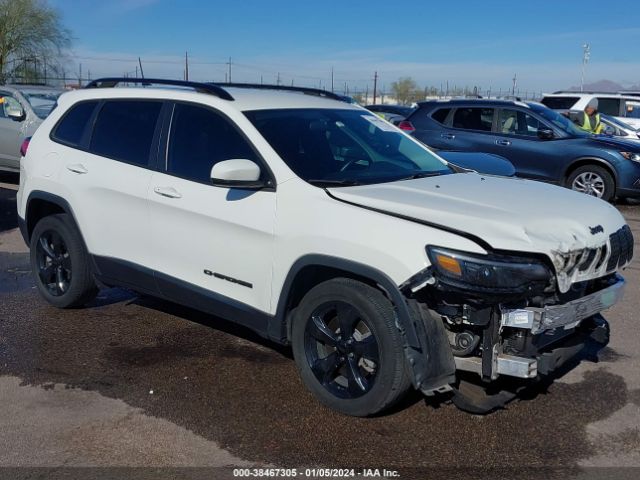 JEEP CHEROKEE 2019 1c4pjllb8kd382090